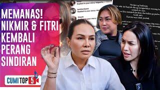 Fitri Salhuteru Tantang Nikita Mirzani Untuk Bertemu Usai Diduga Disindir, Ini 5 Faktanya|CUMI TOP V