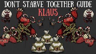 Don't Starve Together Guide: Klaus