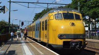 Treinen door Zuid-Limburg - 20 en 31 augustus 2015