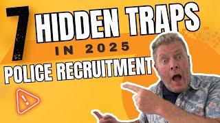 40-Year Police Veteran Reveals 7 Hidden Traps in 2025 Police Recruitment #policerecruitment