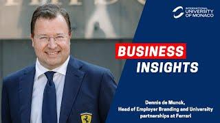 Business Insights - Ferrari