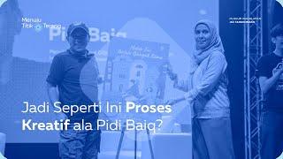 Dari Proses Kreatif Sampai Launching Buku | Pidi Baiq