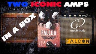 Crazy Tube Circuits FALCON - The American Tone