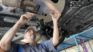 Auto shops, police are fighting rise in catalytic converter thefts