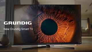 GRUNDIG | New Smart TV – Feel it