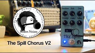 Poison Noises The Spill Chorus V2