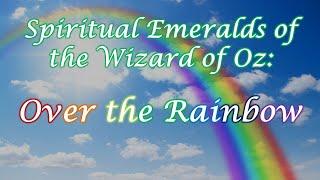 Over the Rainbow with Rev. Dr. Suzi Schadle