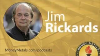 James Rickards: China Disaster to Trigger Gold Run ...