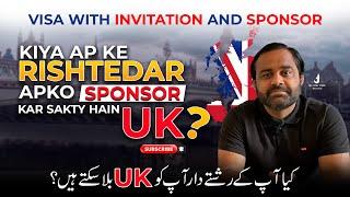 UK Visa Sponsorship l How to Apply for UK Tourist Visa l UK Visit Visa Step By Step Guide