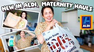 Aldi Top Up Haul, Maternity Haul & The Start Of the Decluttering! 2024 New in Aldi, Primark and ASOS