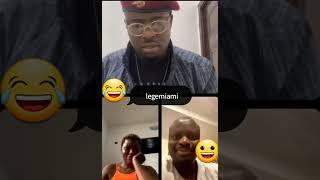 See Wetin Cause Confusion For Hook Up Show | Lege Miami