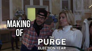 The Purge: Election Year (2016) - Making Of (Full HD)