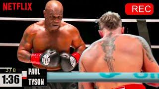 1 hour ago Mike Tyson VS. Jake Paul Full Fight HIGHLIGHTS | Netflix 2024!Press Conference Highlights