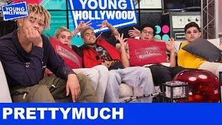 What It's Like to Date the Boys of PRETTYMUCH!