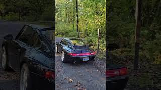 Porsche 993 | Air Cooled Beauty #porsche #porsche911 #shorts