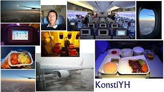 Air China Flight Review : CA938 London to Beijing by KonstiYH