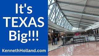 Stonebriar Mall Frisco, The Centre of All Texas Shopping! - Kenneth Holland