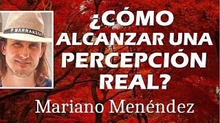  ¿CÓMO ALCANZAR UNA PERCEPCIÓN REAL?  Mariano Menéndez en @ucdmuniversal3964