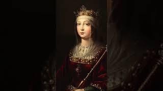 Queen Isabel of Castile #shorts #medievalhistory #history #historyfacts #Spain