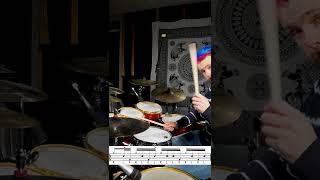 Drum lessons on easy Songo groove! | Latin Drum Groove