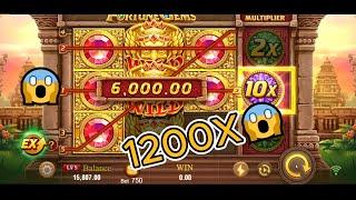 Popular Jili Games /  Super Big Win 1200X 