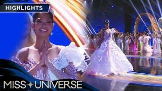 WATCH: Sheynnis Palacios’ final walk as Miss Universe 2023 | Miss Universe 2024