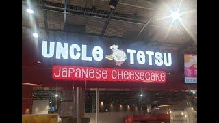 Uncle Tetsu - Japanese Cheesecake - SquareOne Shopping Mall Mississauga 2021 - テツおじさんの日本のチーズケーキ