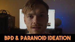 BPD & PARANOID IDEATION