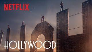 Ryan Murphy's Hollywood: The Golden Age Reimagined | The Main Titles | Netflix