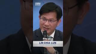 Taiwan Official: Taiwan Must Rely on Itself for Defense | China in Focus #chinanews #china