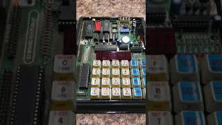 Microprocessor Zilog Z80 CPU single board computer training play Star Wars Music Song