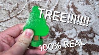 Wooden Railroad Reviews: LITERALLY JUST A TREE