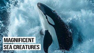 The Planet's Most Enigmatic Sea Creatures | 4K |