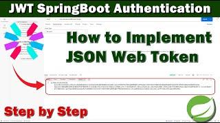 The New JWT – How to Secure REST API Using Json Web Token in Spring Boot