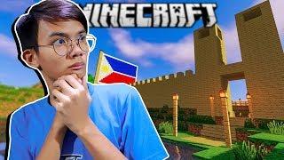 Minecraft (Survival) Part 36 - GREAT WALL OF KRISTIAN