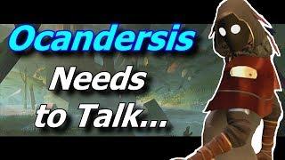 Absolver HIGH LEVEL PVP - Ocandersis Needs to Talk