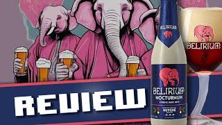 Delirium Nocturnum and the Order of the Pink Elephant