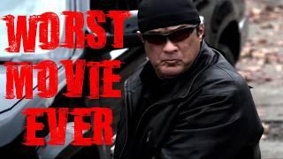 Steven Seagal's Urban Warfare Is A Real Movie, I Promise - Worst Movie Ever