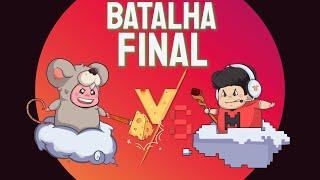 RATTO VS VINICCIUS13, A BATALHA FINAL!! [@viniccius13 @HDDaviGamer e Matthz]