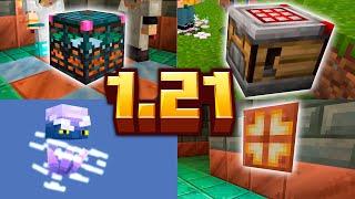 Майнкрафт 1.21 Обновление и Minecraft Live 2023 | Что показали?
