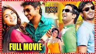 Ok Ok Tamil Dubbed Full Length Movie | Udhayanidhi Stalin & Hansika Motwani Love Comedy Movie | FSM