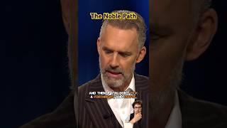 The Noble Path #jordanpeterson #weakness #noblepath #tragedy #innerpower