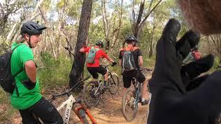 SEB SundEy Shop Ride - Engadine