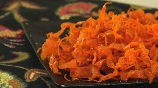 Carrot Chips Recipe