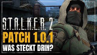 STALKER 2: Krass  ÜBER 650 FIXES sind im Patch! Aber bringen sie auch was? Wir werden sehen!