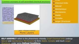 What is Self Assembly? | Engineering Chemistry