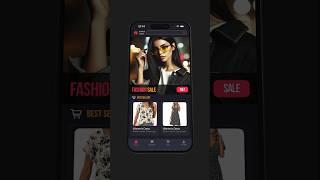 SwiftUI Tutorial: How to Design the Perfect Shopping App UI ️