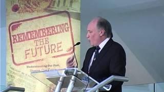 Remembering the Future Lecture Series Launch -Tim Cooke, Director of National Museums NI