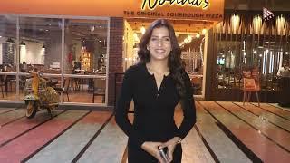 Actress Pratiksha Mishra Spotted at Fun Republic Mall Andheri West