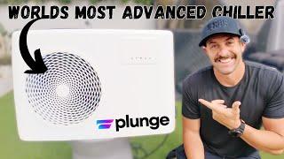 The NEW PlungePure Pro Chiller | Cold Plunge Chiller Review